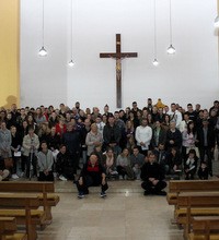 Mladi iz zagrebačke Peščenice zapjevali svetom Josipu